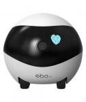Enabot EBO SE Robot IP Camera N/A MP, N/A, 16GB external memory, support 256GB at maximum, White