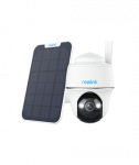 Turvakaamera Reolink, 4G with Smart Detection and Solar Panel, Go Series G430, PT, 4 MP, Fixed lens, IP64, H.265, Micro SD