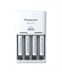 Panasonic, Battery Charger, ENELOOP K-KJ51MCD04E, AA/AAA
