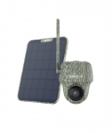 Reolink, Hunting Camera with Solar Panel, Go Series G450, PTZ, 8 MP, Fixed, Micro SD, Max. 128 GB