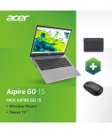 Notebook ACER Aspire Go 15 AG15-42P-R2WK CPU Ryzen 7 5825U 2000 MHz 15.6" 1920x1080 RAM 16GB DDR4 SSD 512GB AMD Radeon