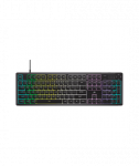 M&auml;nguklaviatuur Corsair K55 CORE RGB, Wired, NA, Black, USB 2.0 Type-A