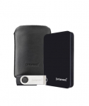 External HDD INTENSO 1TB USB 3.2 Colour Black 6023690