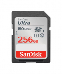 MEMORY SDXC 256GB UHS-I/SDSDUNC-256G-GN6IN SANDISK