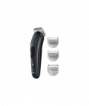 Braun Body Groomer, BG3340, Cordless, Black/Grey