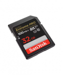 MEMORY SDHC 32GB UHS-1/SDSDXXO-032G-GN4IN SANDISK