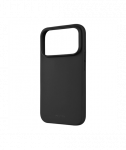Fixed Story, Back cover, Xiaomi, Redmi Note 15 Pro 5G, Rubberized, Black