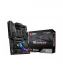 MSI MPG B550 GAMING PLUS Processor family AMD, Processor socket AM4, DDR4, Memory slots 4, Chipset AMD B, ATX