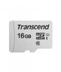 MEMORY MICRO SDHC 16GB UHS-I/CLASS10 TS16GUSD300S TRANSCEND