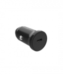 Fixed USB-C Car Charger, 30W | FIXCC30N-C-BK