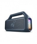 Anker Soundcore Speaker, Boom 2, 80 W, Waterproof, Bluetooth, Blue, Portable, Wireless connection