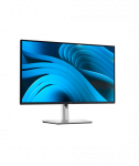 Dell P2725DE, 27", IPS, 16:9, 100 Hz, 5 ms, 2560 x 1440 pixels, 350 cd/m&sup2;, HDMI ports quantity 1