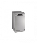 Dishwasher, GS520E15S, Free standing, Width 45 cm, Number of place settings 9, Number of programs 5, Energy efficiency class E