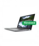 Dell, RENEW Grade A, Latitude 5340, 13.3? Full HD Display, Intel Core i3-1315U 4.50 GHz, 16 GB LPDDR5, 256 GB SSD, Intel UHD