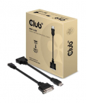 I/O ADAPTER HDMI TO DVI-D/CAC-HMD-DFD CLUB3D