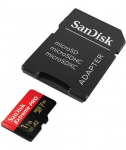 SanDisk Extreme Pro microSD   1TB + SD-adapt.
