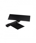 Next Level Racing, Keyboard and Mouse Tray, Elite Black Edition, Black