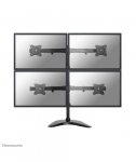 MONITOR ACC DESK MOUNT 10-27"/NM-D335D4BLACK NEOMOUNTS