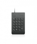Lenovo Essential USB Numeric Keypad Gen II Wired, Black