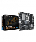 Mainboard GIGABYTE Intel B760 Express LGA1700 Micro-ATX Memory DDR5 Memory slots 4 B760MD3HPWIFI61.0