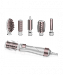 Cecotec Hot Air Brush, CeramicCare 5in1 Pro, Ion conditioning, 1000 W
