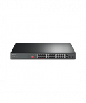 TP-LINK 24-Port Gigabit Switch TL-SL1226P  10/100/1000 Mbps (RJ-45), Unmanaged, Rackmountable, Ethernet LAN (RJ-45) ports 24