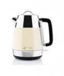 Veekeetja ETA, Storio, ETA918690040, Standard, 2150 W, 1.7 L, Stainless steel, 360&deg; rotational base, Beige