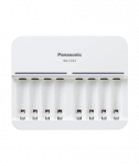 Panasonic, Battery Charger, ENELOOP BQ-CC63E, AA/AAA