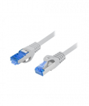 Lanberg Patchcord Cat.6A S/FTP LSZH CCA | PCF6A-10CC-0500-S | 5 m