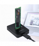 SSD ACC DOCK STATION USB-C M.2/DD-U3M2 GEMBIRD