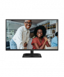 AOC 24E4CV, 23.8", IPS, FHD, 16:9, 120 Hz, 4 ms, 1920 x 1080 pixels, 300 cd/m&sup2;, Black