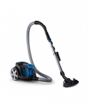 Tolmuimeja Philips, PowerPro Compact FC9331/09, Bagless, Power 900 W, Dust capacity 1.5 L, Black