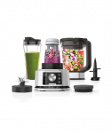 NINJA, Foodi Power Nutri 3-in-1 Blender, CB350EU, Tabletop, 1200 W, Jar material BPA-free plastic, Jar capacity 2.1 L, Ice