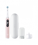 Hambahari Oral-B, iO Series 6, Rechargeable, For adults, Number of brush heads included 1, Number of teeth brushing modes 5