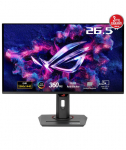 LCD Monitor ASUS ROG Strix OLED XG27ACDNG 26.5" Gaming Panel QD-OLED 2560x1440 16:9 360 Hz 0.03 ms Swivel Pivot Height