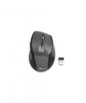Juhtmevaba hiir 5-BUTTON/BLACK MROS207 MEDIARANGE