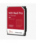 HDD WESTERN DIGITAL Red Pro 24TB SATA 512 MB 7200 rpm 3,5" WD240KFGX