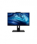 Acer Vero B8 B278UEbemiqprcuzx, 27", IPS, 16:9, 100 Hz, 4 ms, 2560 x 1440 pixels, 350 cd/m&sup2;, HDMI ports quantity 1, Black