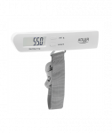 Adler, Travel Luggage Scale, AD 8191, Maximum weight (capacity) 50 kg, Low Battery Indicator, Measurement Range: From 50g to