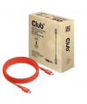 CABLE USB-C TO USB-C 2M/M/M CAC-1573 CLUB3D