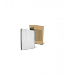 Original replacement filter for Air purifier and humidifier 2000i series | FY1410/30 NanoProtect HEPA | White
