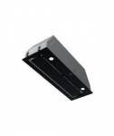 &Otilde;hupuhasti Cata GA DUAL 90 BK Width 90cm, Max 805 m&sup3;/h, Black | CATA
