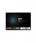 Silicon Power A55 256 GB, SSD form factor 2.5", SSD interface SATA, Write speed 450 MB/s, Read speed 550 MB/s