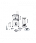 K&ouml;&ouml;gikombain Bosch, MultiTalent, MCM3200W, 800 W, Number of speeds 2, Bowl capacity 2.3 L, White