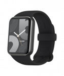 Xiaomi Smart Band 9 Pro, GPS (satellite), AMOLED, Heart rate monitor, Bluetooth, Obsidian Black