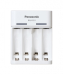 Panasonic Battery Charger ENELOOP BQ-CC61USB AA/AAA, 10 hours