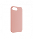 Fixed Story, Back Cover, Apple, iPhone 16e, Rubber, Pink