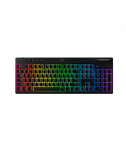 M&auml;nguklaviatuur Razer BlackWidow V4 Low-profile HyperSpeed, Wireless, US, Bluetooth, 2.4 GHz, USB Type-C, Yellow Linear