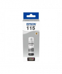 Epson 115 ECOTANK Ink Bottle, Grey