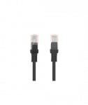 Lanberg Patchcord CAT.5E UTP Fluke Passed | PCU5-10CC-2000-BK | 20 m